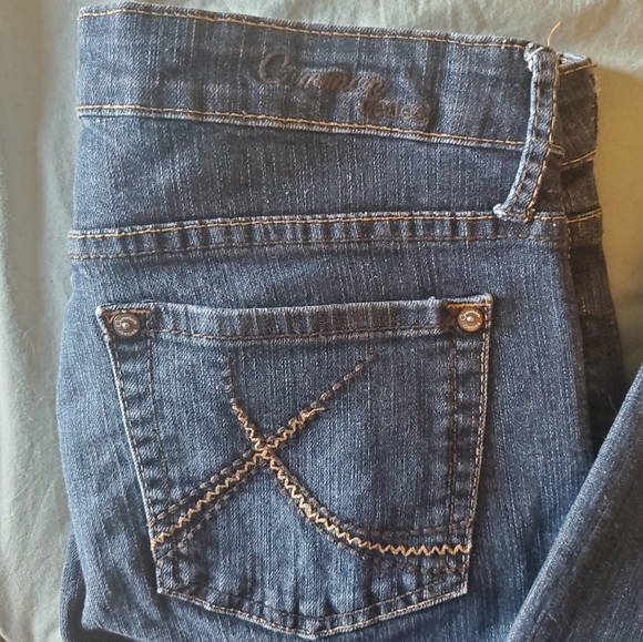 Common Genes Dark Wash Jeans - Picture 5 of 7